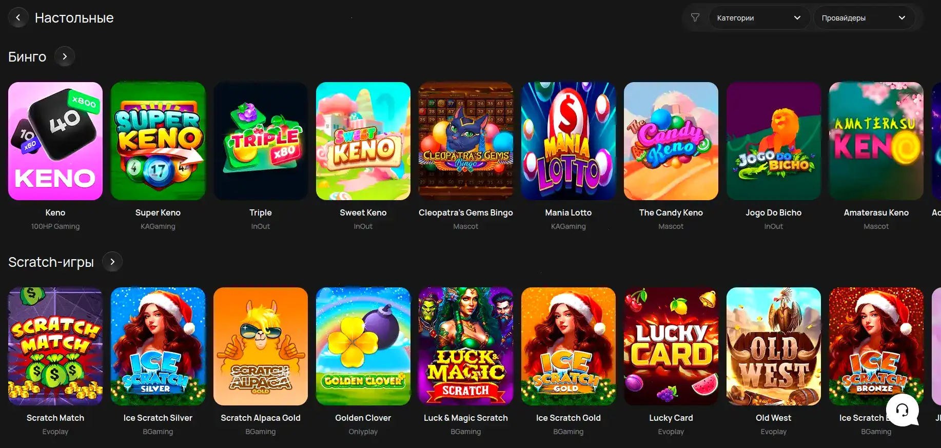 Список платежных систем в казино Франк