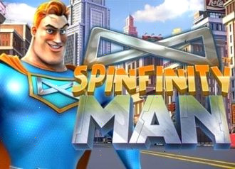 Игровой автомат Spinfinity Man